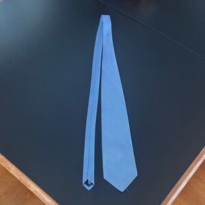 Nautica Elegant Blue Tie for Men